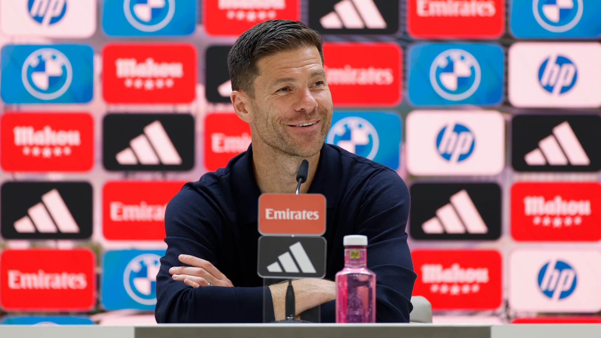 Xabi Alonso Sebut Keributan Pemain di Akhir El Clasico Semalam 'Pertengkaran yang Sehat'