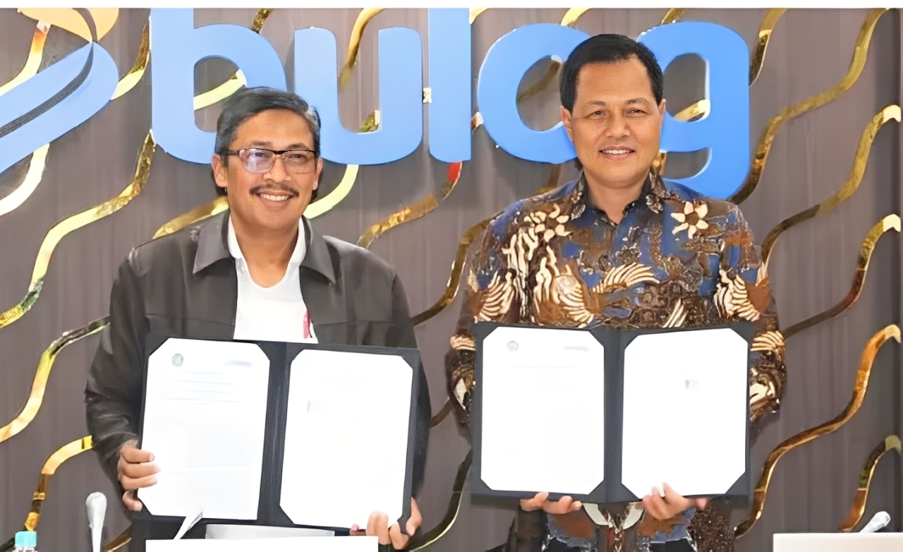 Gandeng Pemkab Muara Enim, BULOG Perkuat Ketahanan Pangan Lewat MoU Strategis