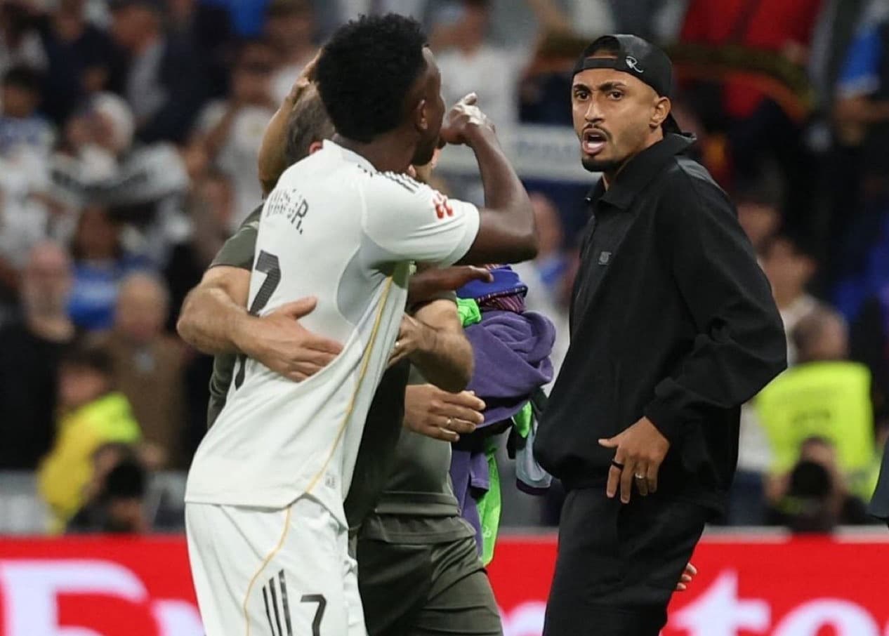 Vinicius Junior: Kami Tak Ingin Menyinggung Siapapun, Termasuk Pemain dan Fans Barcelona