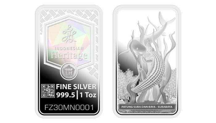 Cek Harga Perak Hari Ini, 28 Oktober 2025: Tercatat Turun Tajam!