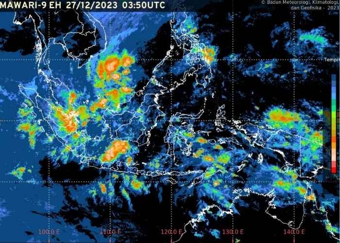 Daftar Wilayah di Jawa Barat yang Paling Rawan Banjir Akhir 2025: Zona Siaga dan Waspada!