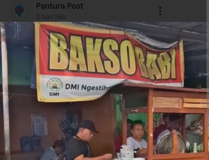 Kasus Bakso Babi di Bantul: Antara Kejujuran Dagang dan Tanggung Jawab Moral dalam Islam