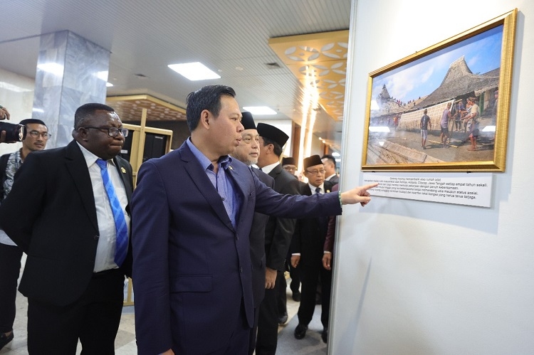 DPD Award 2025 Angkat Kiprah Tokoh Daerah ke Panggung Nasional