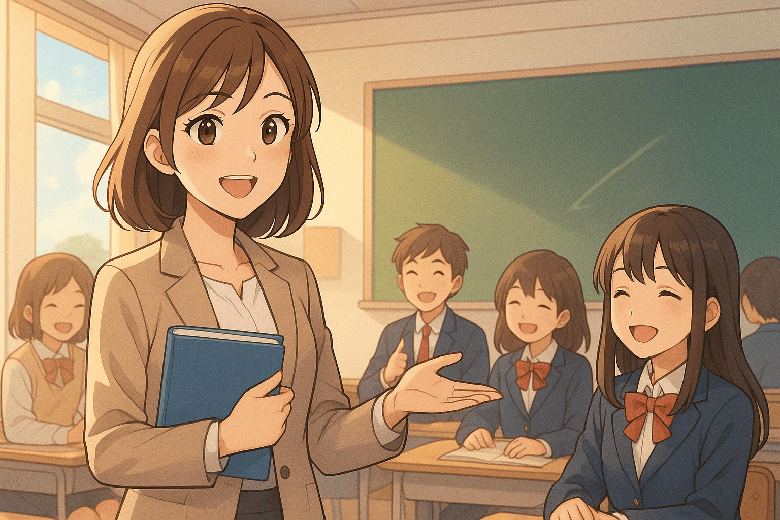 Hal Apa yang Paling Guru Sukai dari Proses Belajar Mengajar di Sekolah? Ini Jawaban Lengkapnya