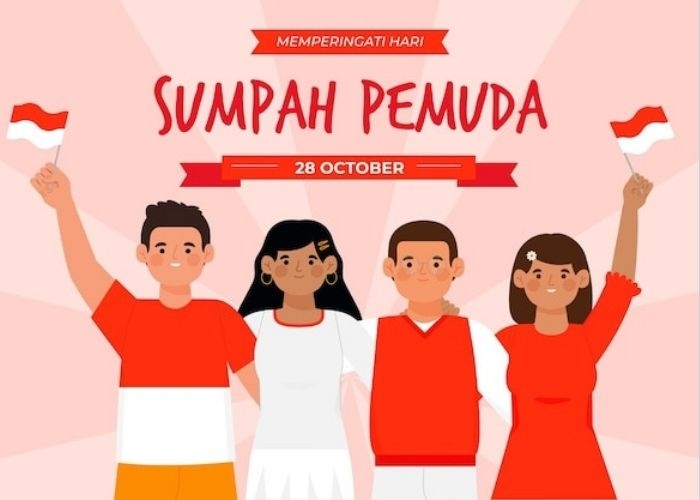 40 Ucapan Selamat Hari Sumpah Pemuda 2025 untuk Caption Instagram dan WhatsApp