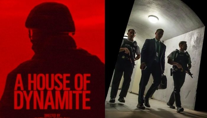 Sinopsis A House of Dynamite, Film Thriller Nuklir Paling Menegangkan Tahun 2025 Tayang di Netflix!