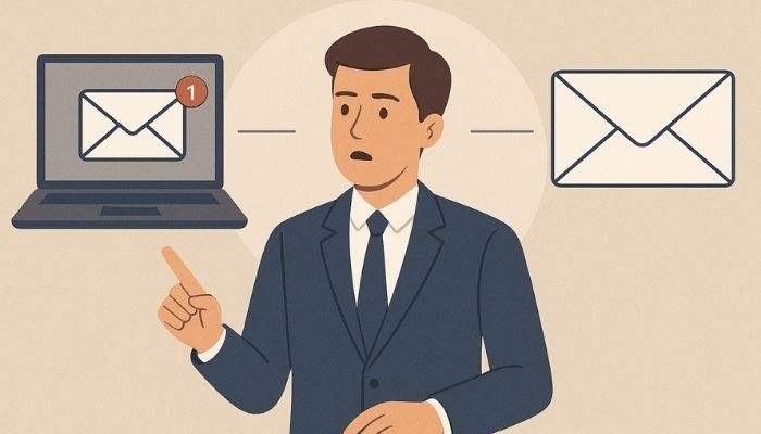 Bagaimana Menjelaskan Perbedaan Antara Email Bisnis dan Surat Bisnis? Simak Penjelasan Lengkapnya