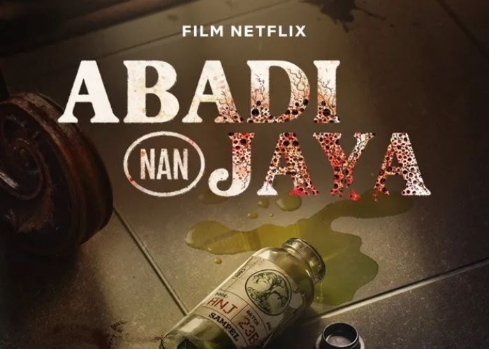 Link Nonton Film Abadi Nan Jaya yang Legal dan Aman, Cek di Sini!
