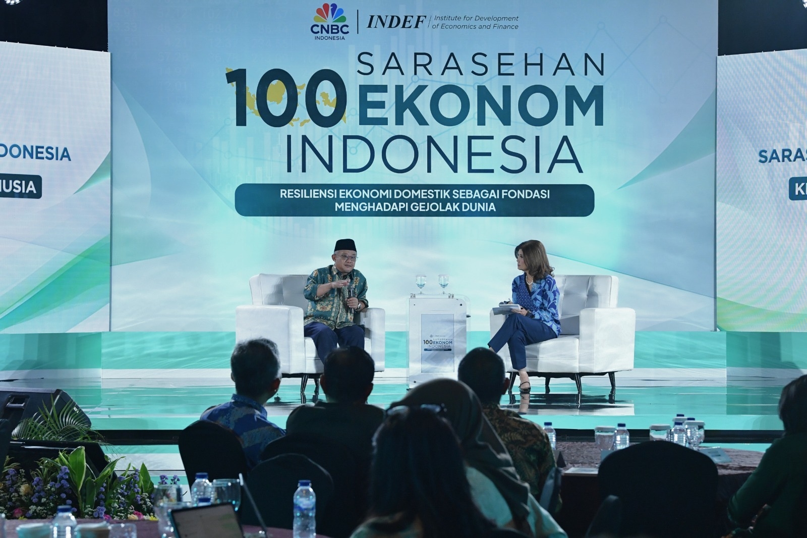 Mendikdasmen Tegaskan Peran Pendidikan Jadi Investasi Jangka Panjang Generasi Muda