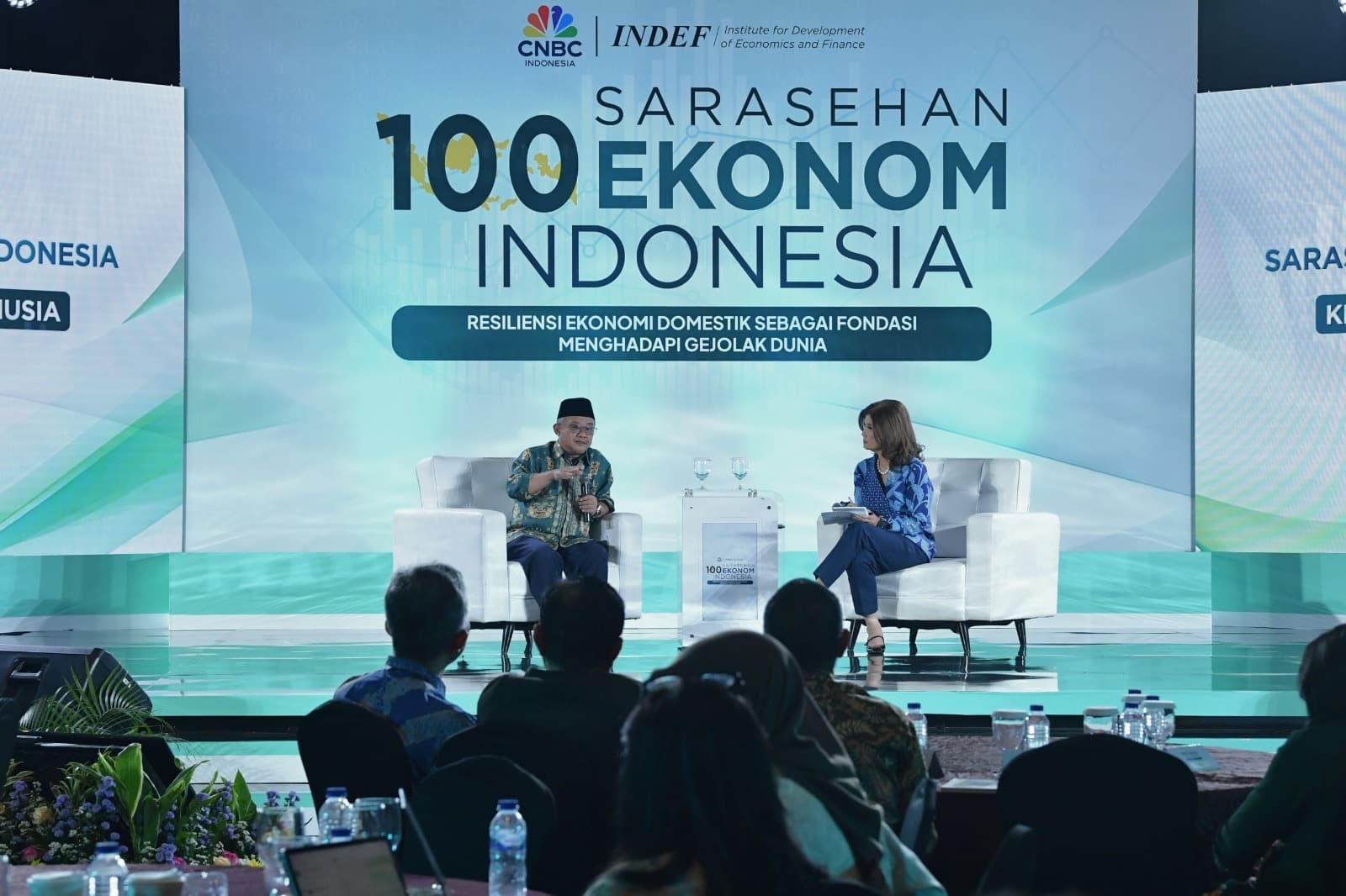 Mendikdasmen Tegaskan Peran Pendidikan Jadi Investasi Jangka Panjang Generasi Muda