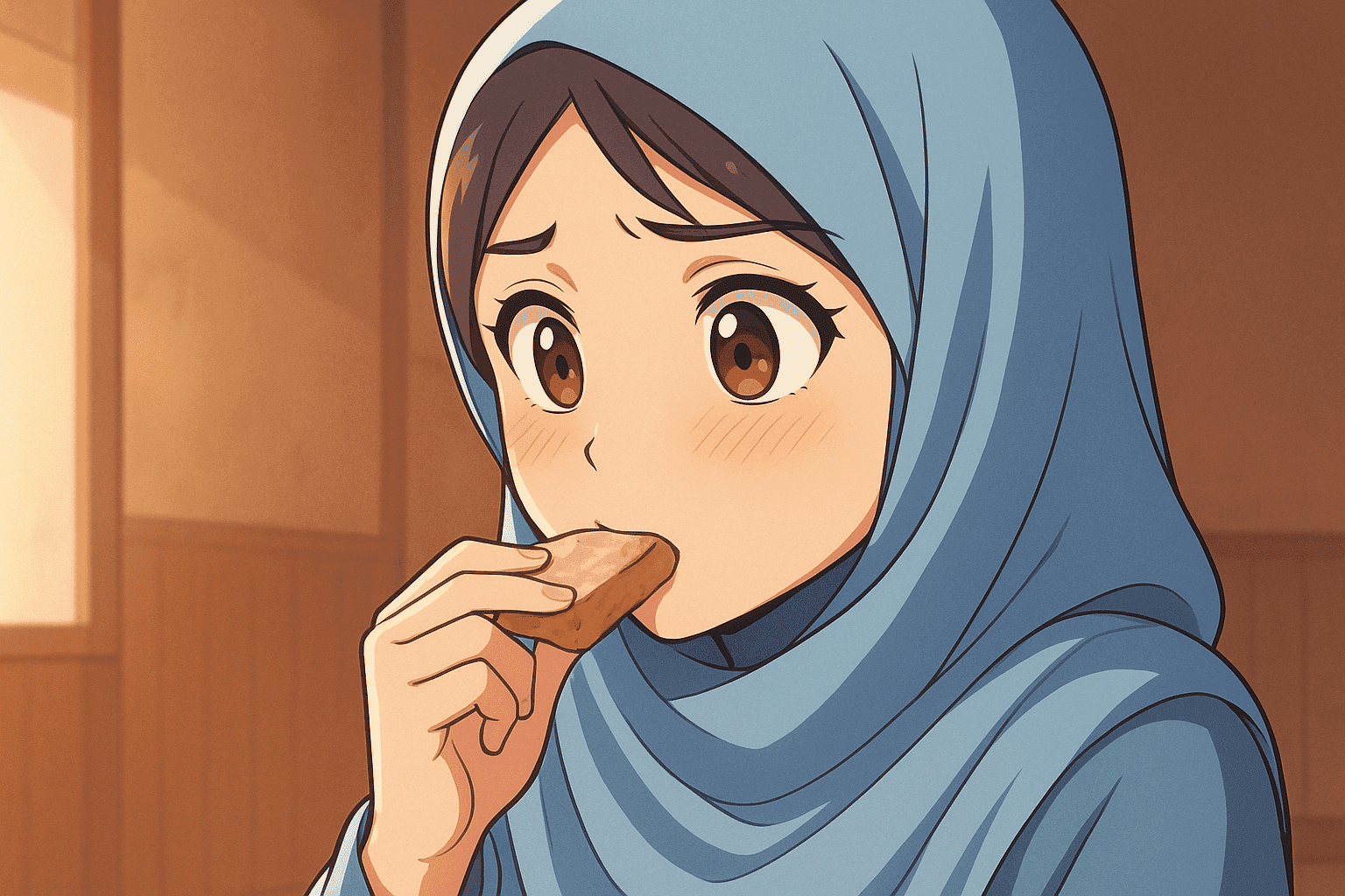 Apakah Makan Membatalkan Wudhu? Ini Penjelasan Lengkap Berdasarkan Dalil dan Pendapat Ulama