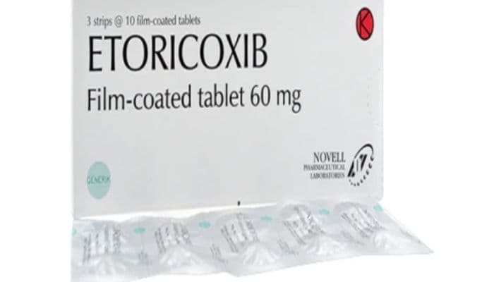 Etoricoxib Obat Apa? Inilah Penjelasan tentang Manfaat dan Dosisnya!