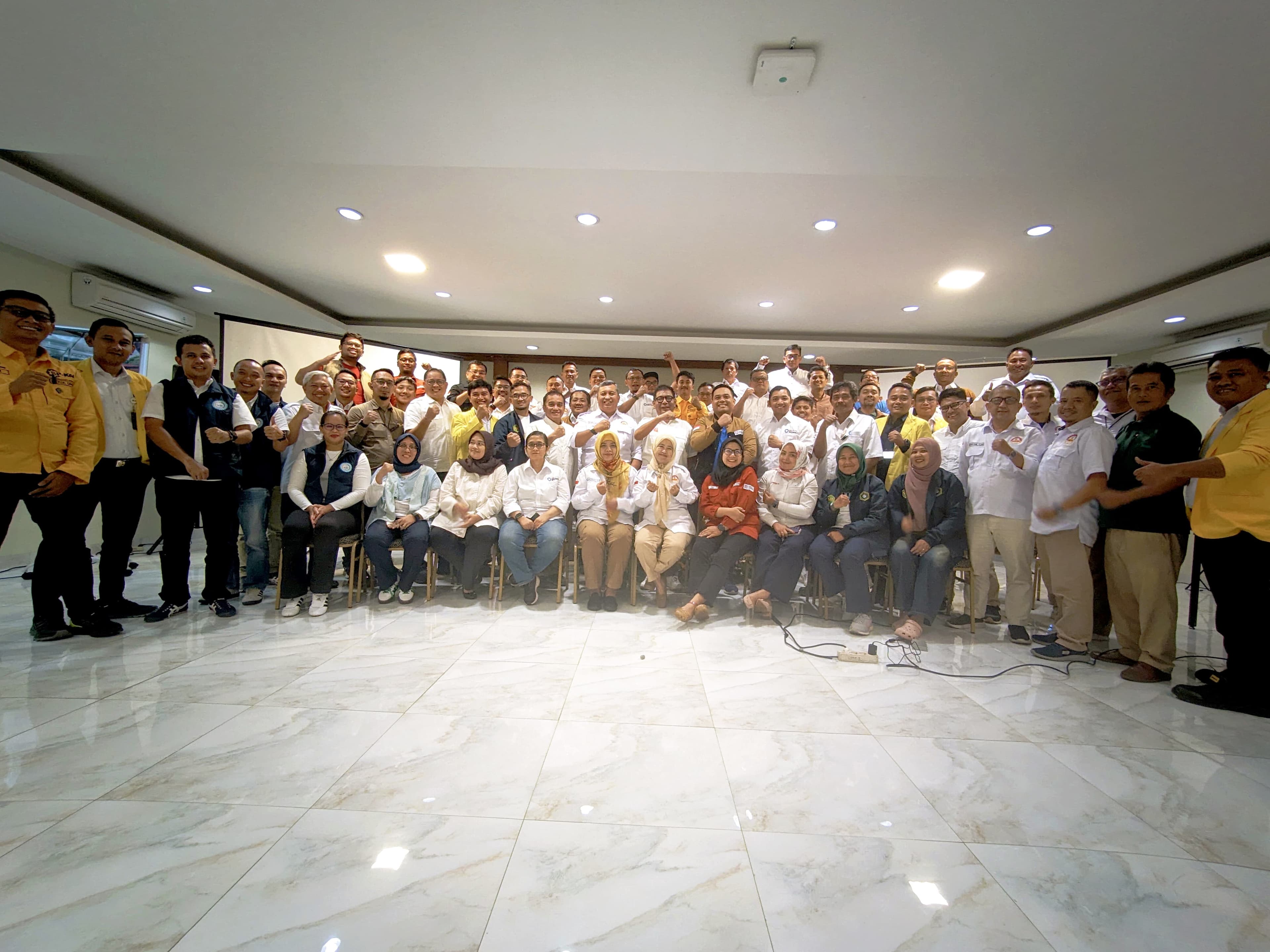 Konfederasi Serikat Pekerja BUMN Dukung Danantara dan BP BUMN Benahi BUMN Secara Menyeluruh