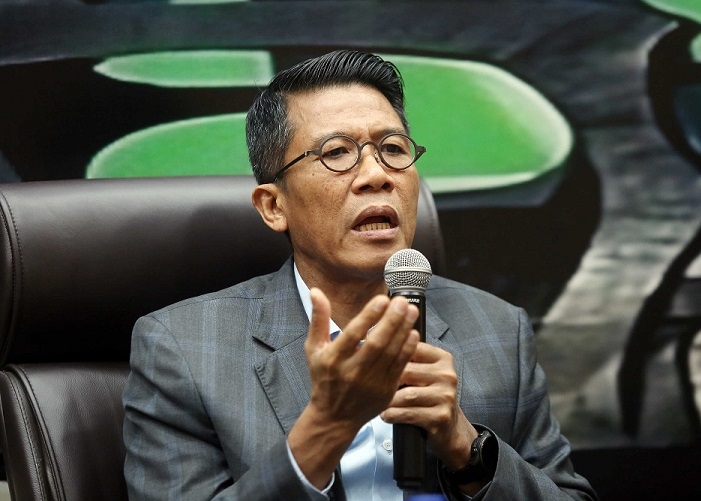 Misbakhun Dukung Skema Pinjaman Pemerintah Pusat Jadi Terobosan untuk Pembiayaan Daerah