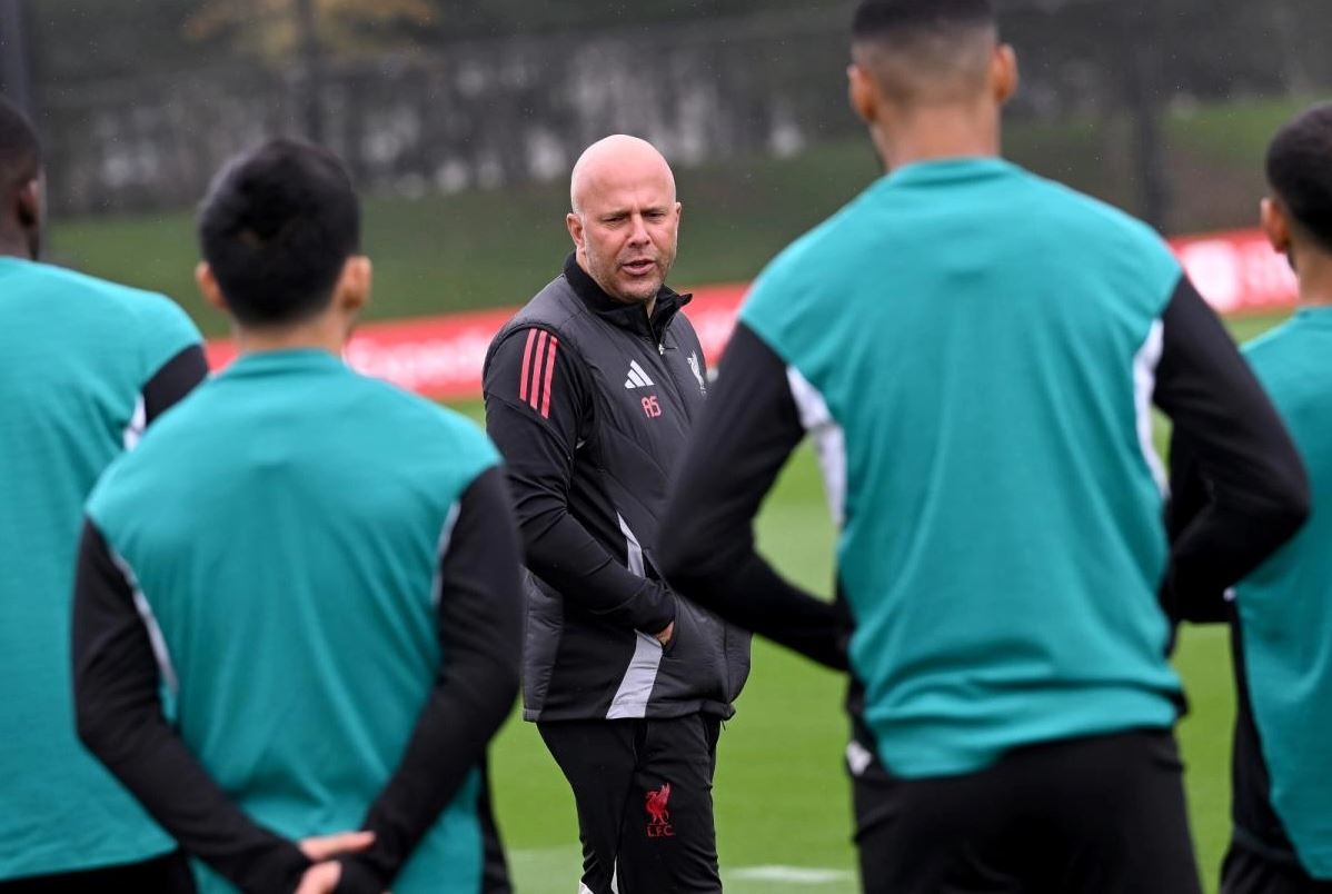 Prediksi Skor dan Susunan Pemain Liverpool vs Crystal Palace: Isak Absen, Hugo Ekitike Ujung Tombak