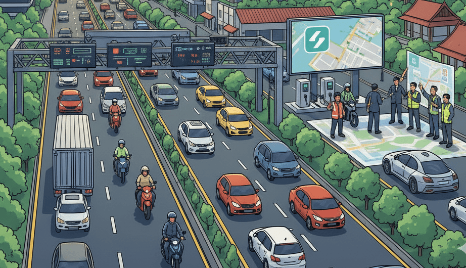 Inilah Penjelasan Lengkap tentang Undang-undang yang Mengatur tentang Lalu Lintas dan Angkutan Jalan