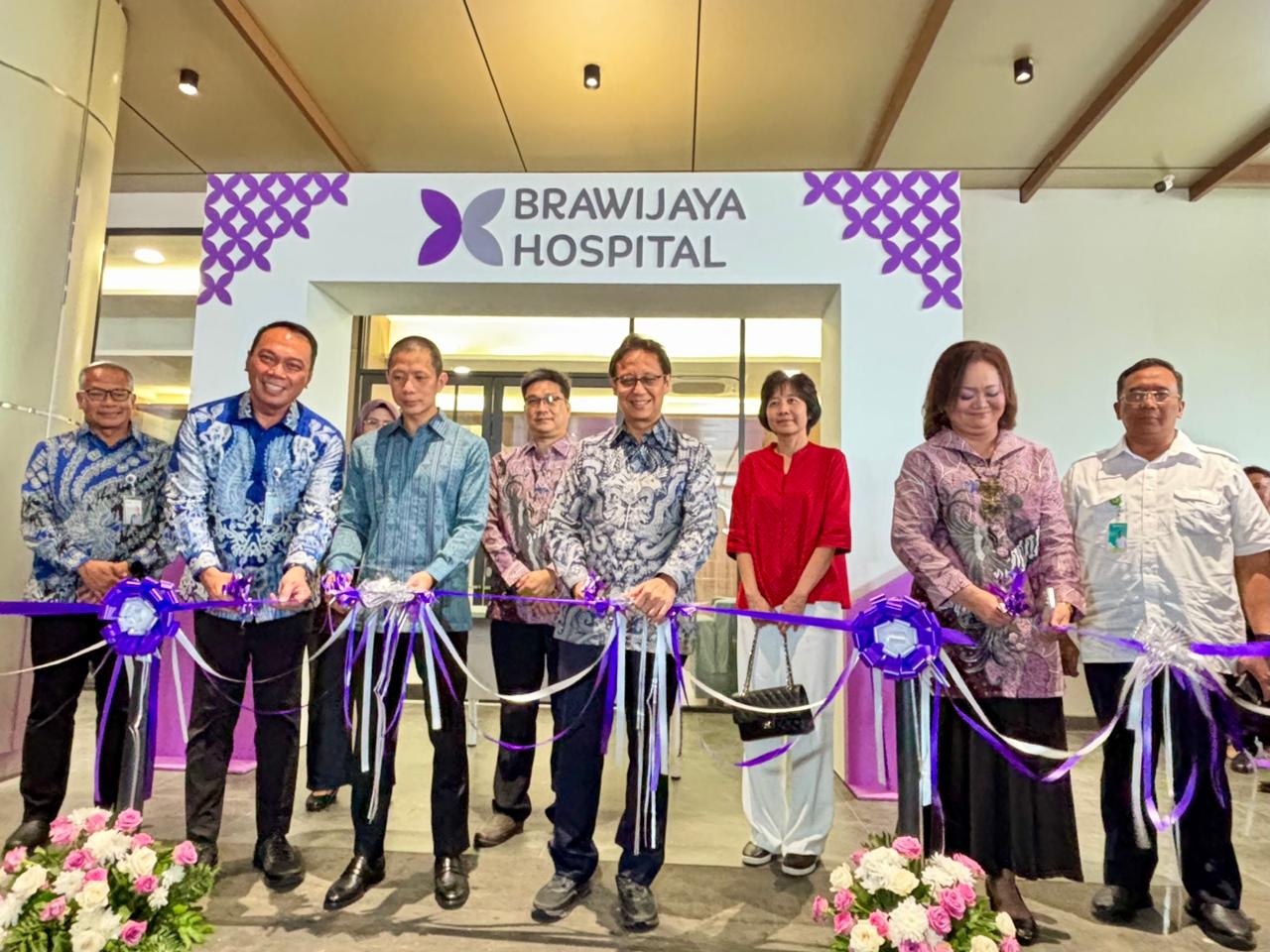 Brawijaya Hospital Resmikan Rumah Sakit Baru di Kawasan Taman Mini