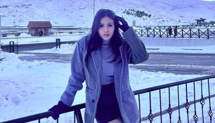 Sosok Violentina Kaif, Ini Profil Lengkap Istri Baru Andrew Andika yang Jadi Sorotan Publik