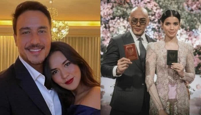 Daftar Artis yang Cerai di Tahun 2025, Warganet Sebut ‘Tahun Patah Hati Nasional’