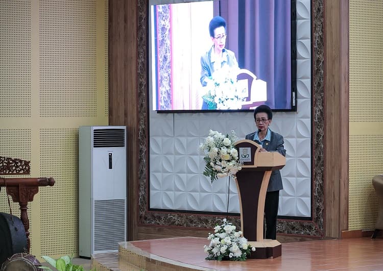 GKR Hemas: Perjuangan DPD RI Adalah Jalan Panjang Menjaga Keadilan Daerah