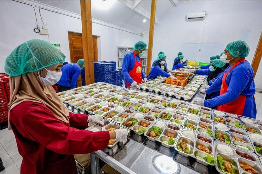 Dukung Gizi Nasional, MAKI Sumut Puji Komitmen PLN Terangi Dapur MBG Seluruh Indonesia