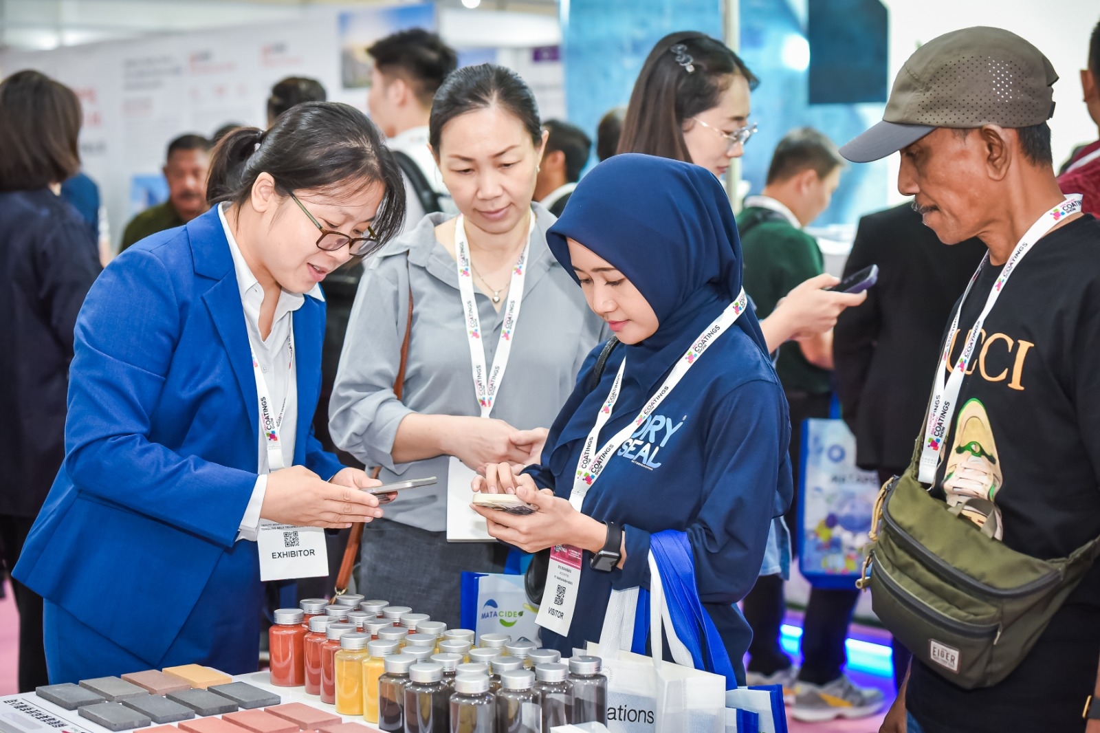 Asia Pacific Coatings Show 2026 Hadir Lagi di Jakarta