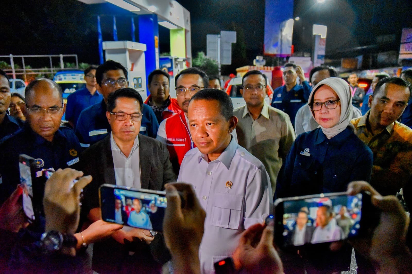 Bahlil Bakal Sanksi Tegas Pertamina Bila Pertalite Tak Sesuai Standar