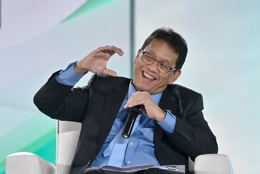 Menkeu: Pinjaman Kopdes ke Himbara Dijamin Rp40 T per Tahun