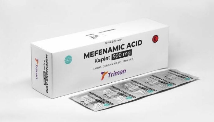 Obat Mefenamic Acid Untuk Apa? Simak Manfaat, Efek Samping, dan Cara Kerja