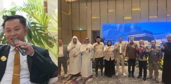 ASTAGATRA RI Perkuat Kiprah: Hadiri Sinergi BPKH–SAR Menuju Ekosistem Haji dan Umrah Terpadu