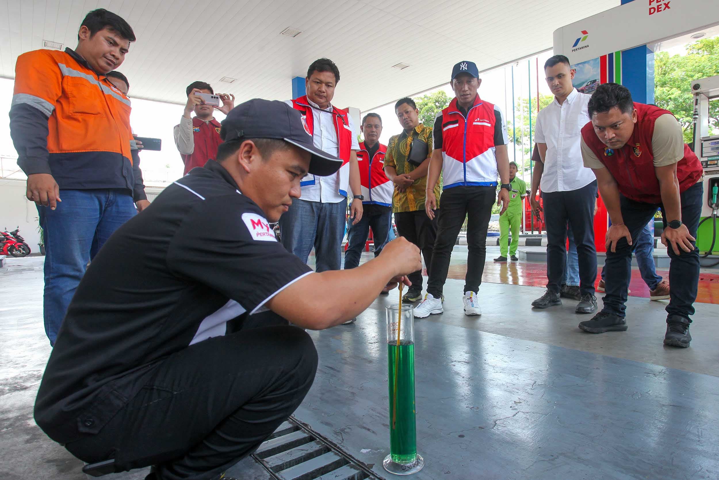 Ratusan Kendaraan Mogok Usai Isi Pertalite, DPR Minta Pertamina dan Pemerintah Lakukan Investigasi