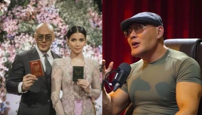Deddy Corbuzier Digugat Cerai Sabrina Chairunnisa, Simak Profil dan Agamanya