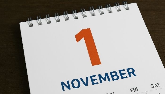 1 November Memperingati Hari Apa? Ini Sejarah dan Makna di Baliknya