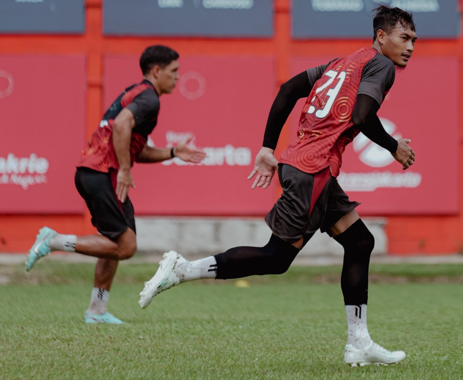 Persija vs PSBS: Main di Kandang Usiran, Macan Kemayora Tetap Bidik 3 Poin di Solo Malam Ini