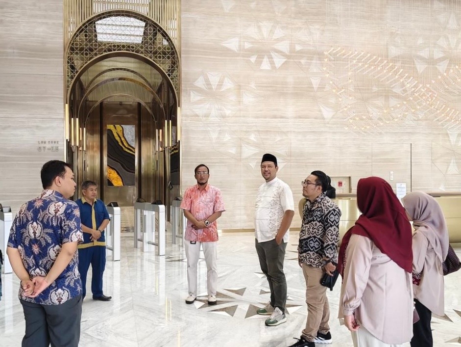 Menara Syariah PIK2 dan Istiqlal Global Fund Jalin Sinergi Ekosistem Halal Nasional