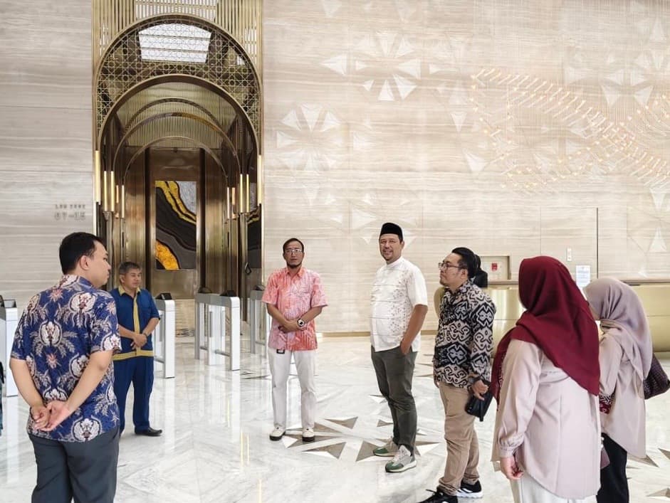 Menara Syariah PIK2 dan Istiqlal Global Fund Jalin Sinergi Ekosistem Halal Nasional