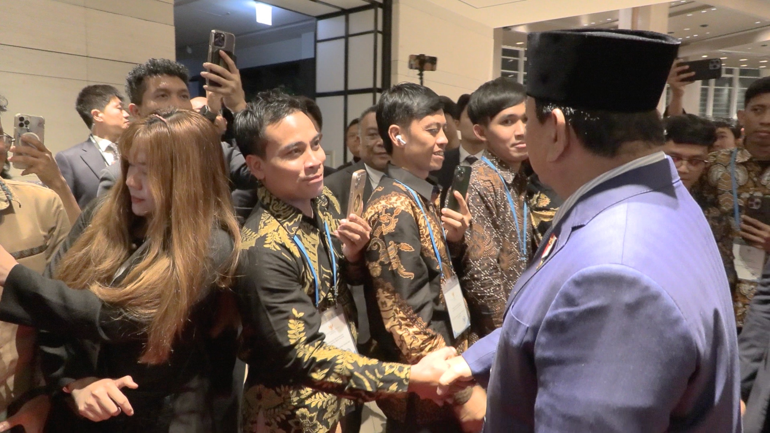 Pengusaha Bakso di Korsel Akui Pemerintahan Prabowo Permudah Pekerja Migran