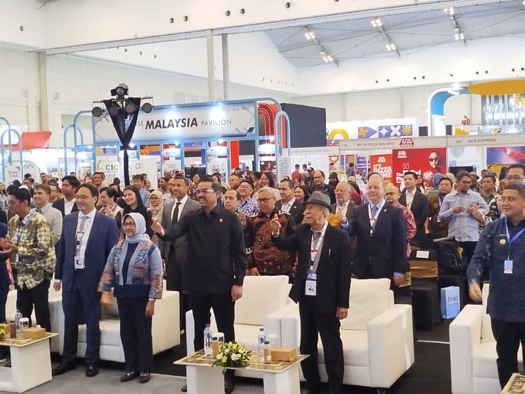 Indonesia Franchise Week 2025 Tampilkan Berbagai Kemajuan Industri Waralaba RI