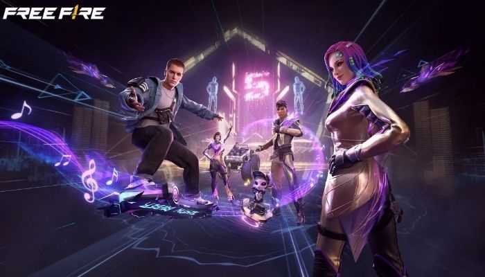 Kode Redeem FF MAX Terbaru 31 Oktober 2025, Koleksi Emote Khas yang Lagi Tren!