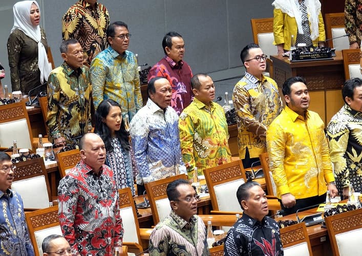 Mahasiswa Minta MKD DPR Tidak Gegabah Berhentikan Anggota Nonaktif