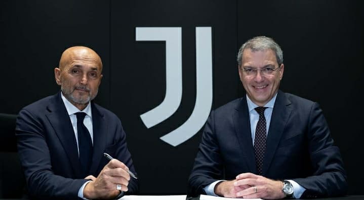 Luciano Spalletti Resmi Latih Juventus Gantikan Igor Tudor, Kontrak Sampai Juni 2026