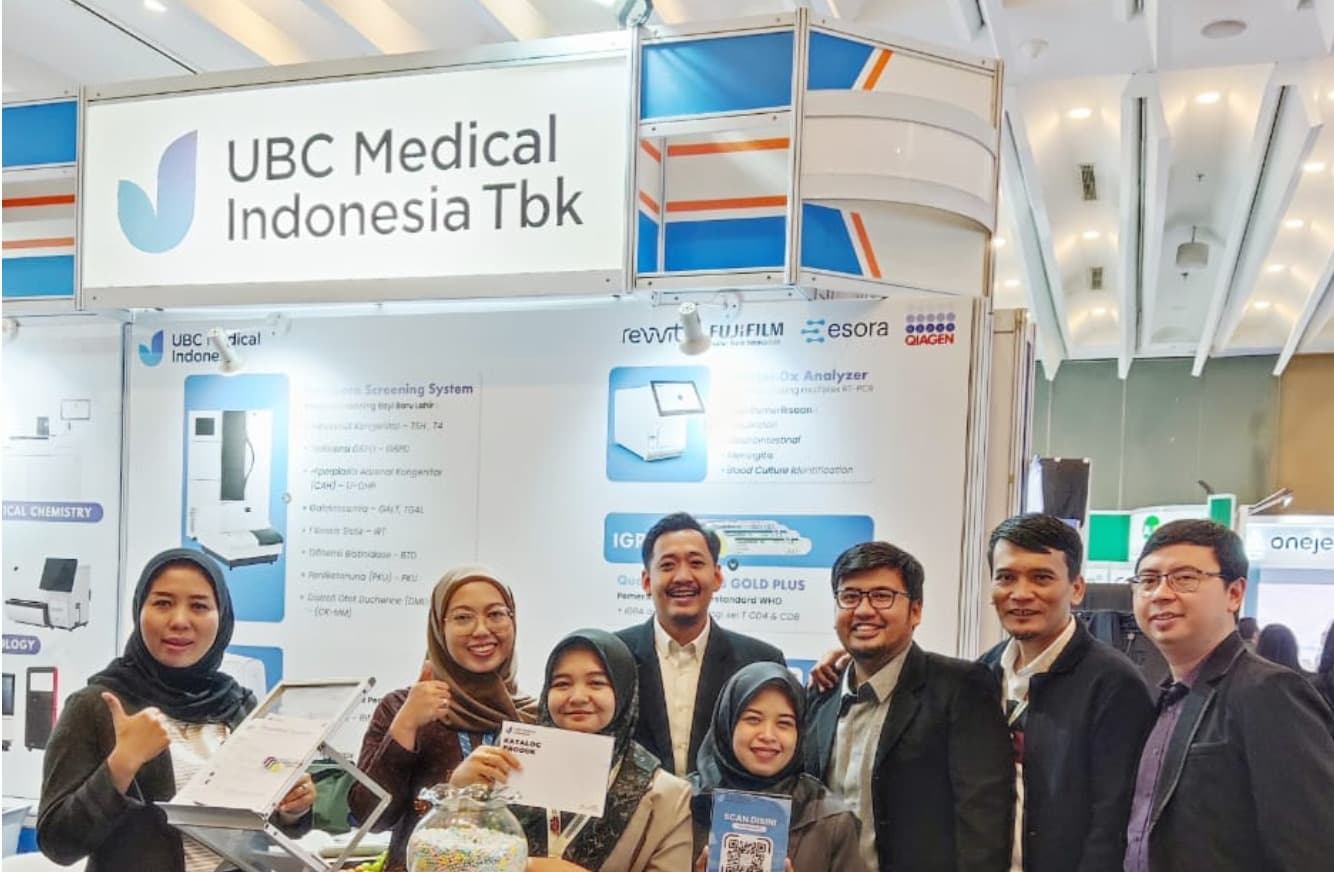 PT UBC Medical Indonesia Cetak Pertumbuhan Laba Bersih 113% di Kuartal III-2025