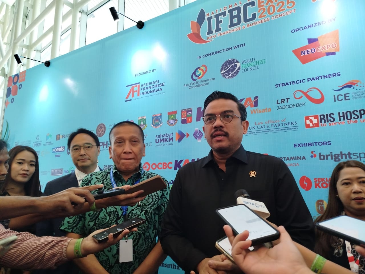 Cak Imin Sebut Retail Modern Matikan UMKM, Menteri Maman: Jangan Dilihat Secara Negatif Dulu!