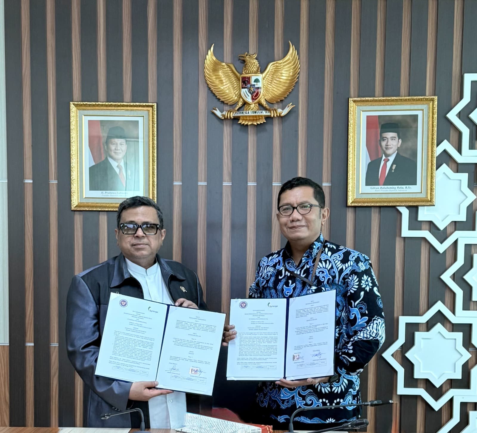 Synerga Tata Gandeng BPJPH Percepat Sertifikasi Halal Nasional