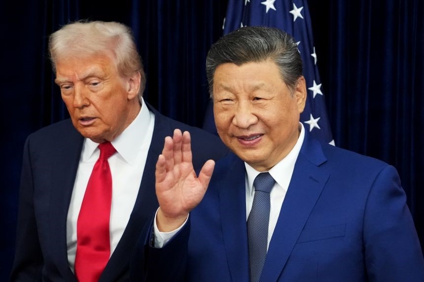 Trump dan Xi Jinping Akhirnya Bertemu, Sepakat Redakan Ketegangan Perdagangan