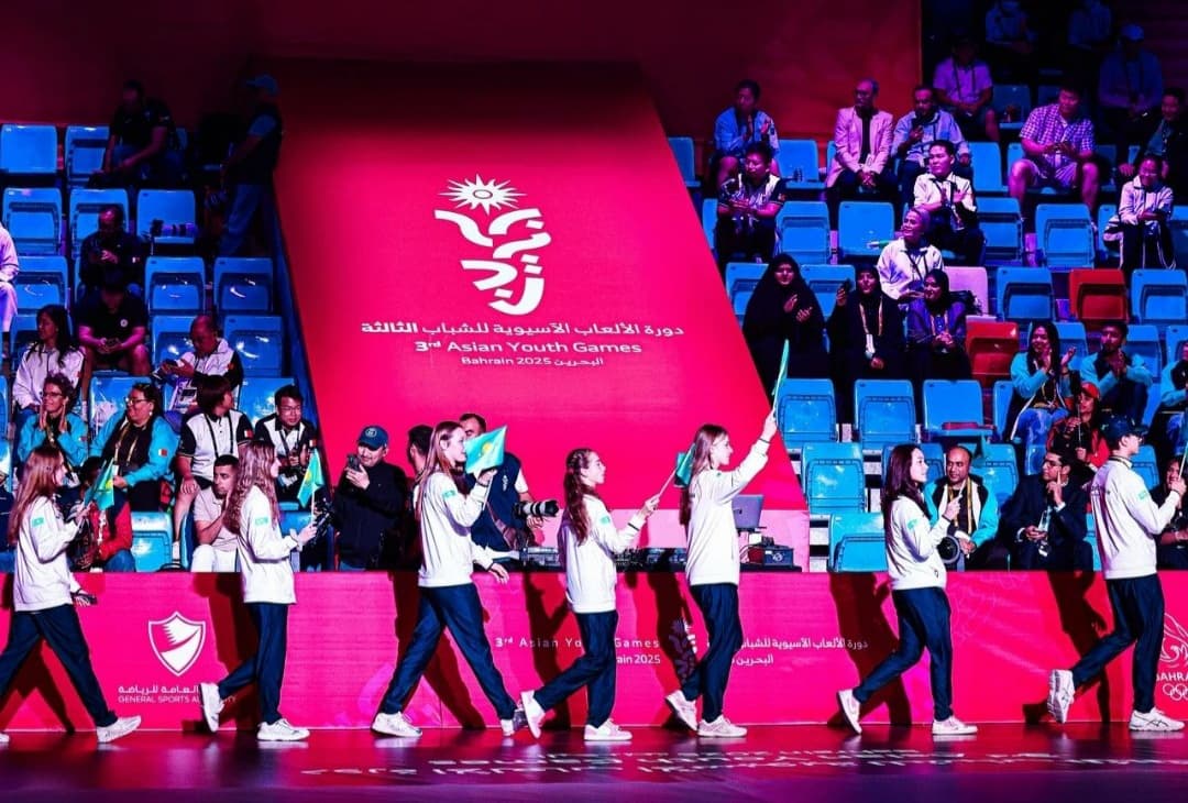 Asian Youth Games: China Kukuhkan Dominasi dengan Puncaki Klasemen Medali, Indonesia Peringkat 15