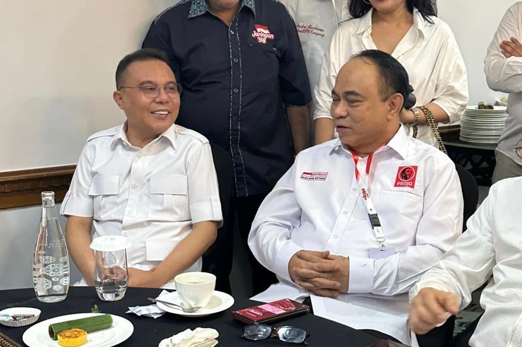 Dasco: Penolakan Terhadap Budi Arie Masuk Gerindra Bagian dari Dinamika Politik