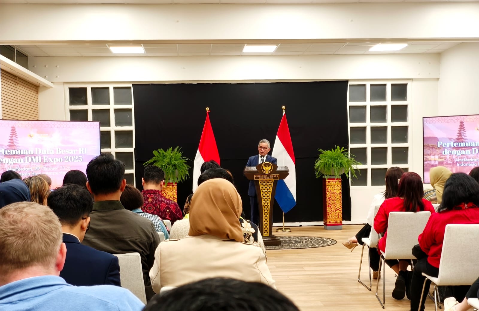 PGN Tampilkan Ekosistem & Inovasi DEB Balkondes Karangrejo Borobudur ke Pasar Eropa