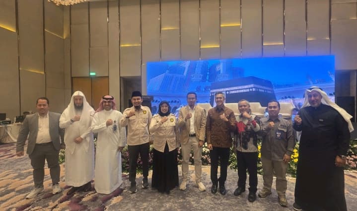 ASTAGATRA RI Buka Kesempatan bagi Calon Pengurus Baru, Siap Bangun Ekosistem Haji dan Umrah Profesional