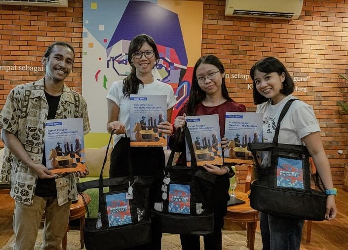 Survei Enter Nusantara Ungkap Rp305 Triliun Mengalir Deras ke Industri Batu Bara